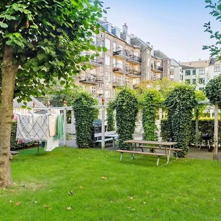 Frederiksberg Leilighet København Eksteriør bilde