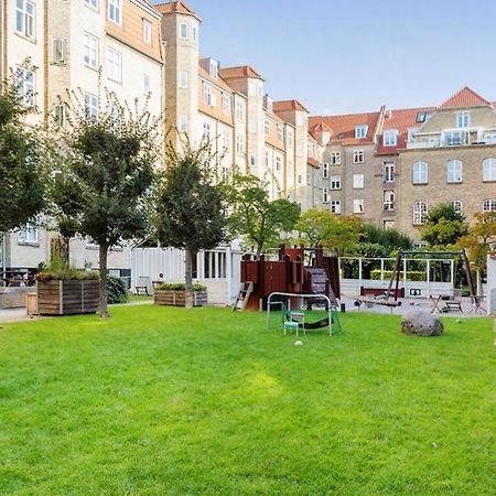 Frederiksberg Leilighet København Eksteriør bilde