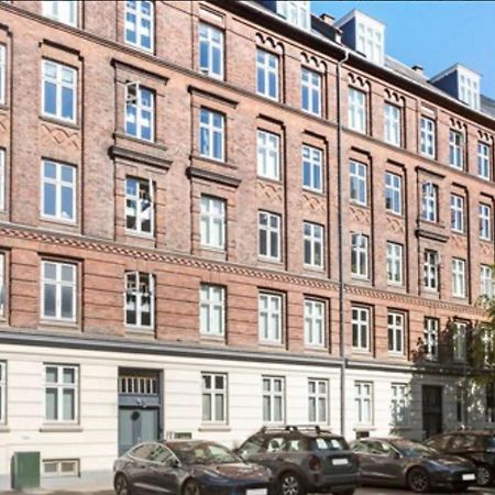 Frederiksberg Leilighet København Eksteriør bilde