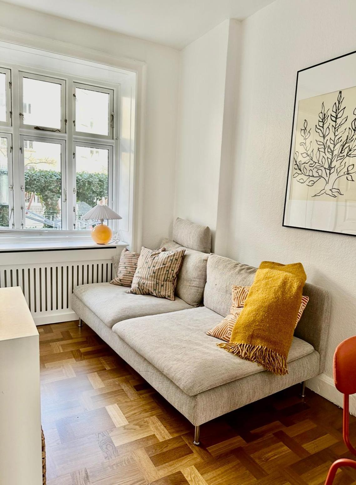 Frederiksberg Leilighet København Eksteriør bilde