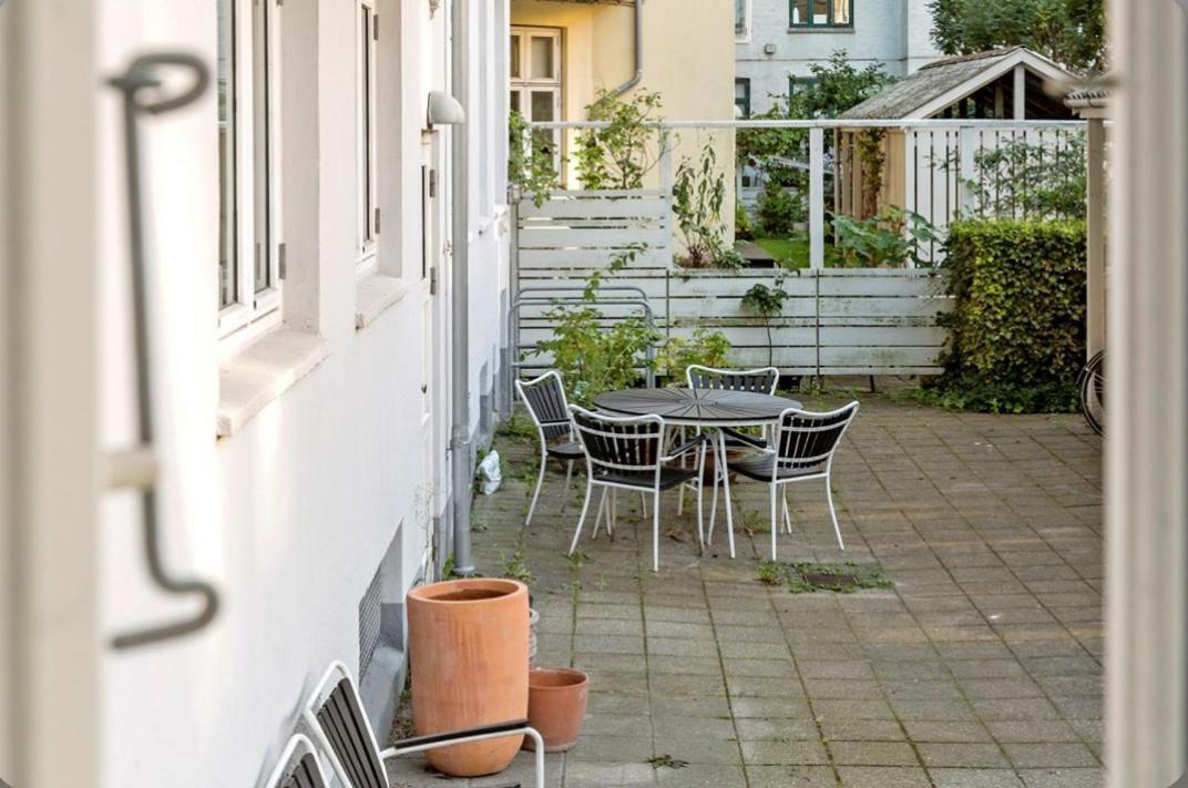 Frederiksberg Leilighet København Eksteriør bilde