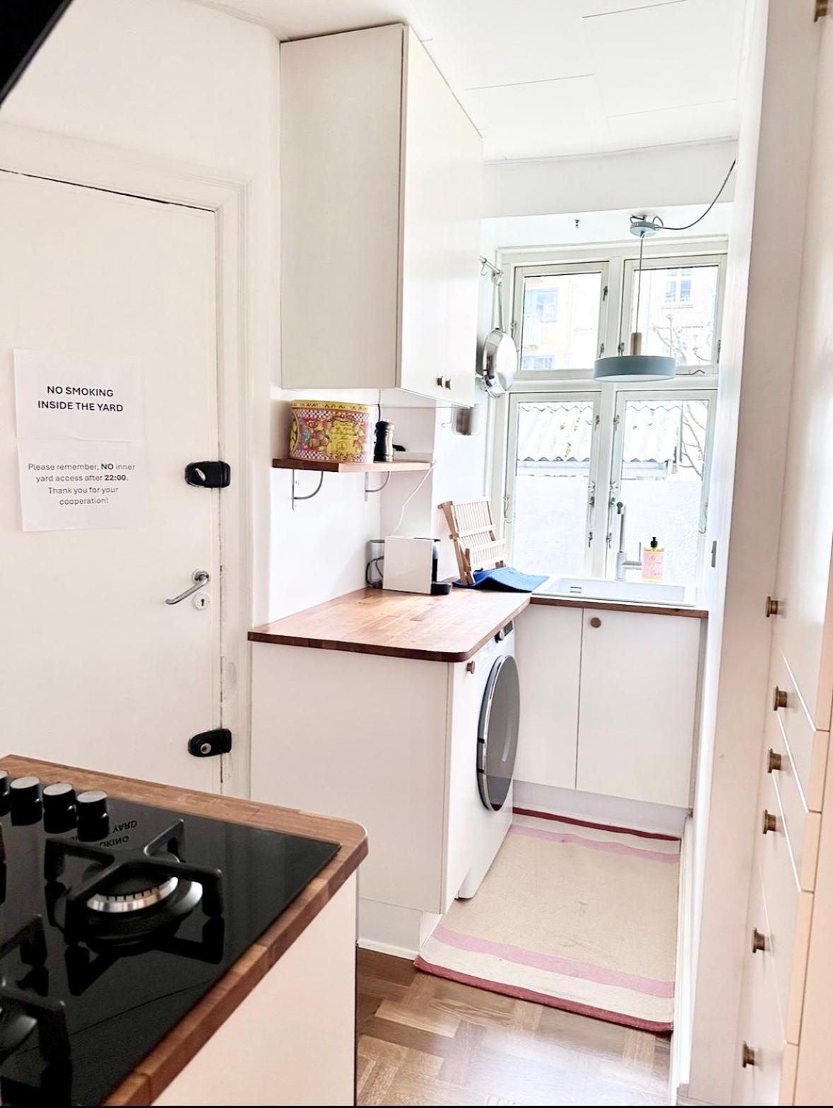 Frederiksberg Leilighet København Eksteriør bilde